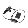 Alvin's Cables Type-C PD to LP-EL12 Dummy Battery Power Adapter Cable for Canon EOS M M2 M10 M50 M100 M200 DSLR Cameras view 2