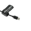 Alvin's Cables Type-C PD to LP-EL12 Dummy Battery Power Adapter Cable for Canon EOS M M2 M10 M50 M100 M200 DSLR Cameras view 4