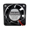 109P0424K703 Fan DC24V Fan 0.08A 4CM 4015 Cooling Fan view 1