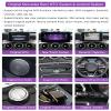 Android 12 Car Radio 12.3 Inch Touchscreen for Mercedes Benz A/C-Class, W176, CLA, GLA, GLC, X156, 2015 to 2018 Year NTG 5.0, Supports Wireless Apple Carplay/Android Car Mirror Link view 4