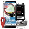 LoneStar Tracking Hidden GPS Tracker for Vehicles  GB130 Wired 4G/5G Cat M1 Hidden GPS Tracking Device for Cars, Trucks & Assets, Real-Time Auto Location, Anti-Theft (Low Cost Subscription Plan) view 1
