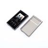 Soft Clear TPU Protective Shell Skin Case Cover for Sony Walkman NW-ZX700 NW-ZX706 NW-ZX707 (Clear Black case) view 1
