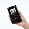 Soft Clear TPU Protective Shell Skin Case Cover for Sony Walkman NW-ZX700 NW-ZX706 NW-ZX707 (Clear Black case) view 2