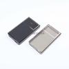 Soft Clear TPU Protective Shell Skin Case Cover for Sony Walkman NW-ZX700 NW-ZX706 NW-ZX707 (Clear Black case) view 4