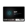 SP Silicon Power 4TB SSD 3D NAND A55 SLC Cache Performance Boost SATA III 2.5'' 7mm (0.28'') Internal Solid State Drive (SP004TBSS3A55S25) view 1