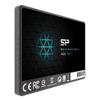 SP Silicon Power 4TB SSD 3D NAND A55 SLC Cache Performance Boost SATA III 2.5'' 7mm (0.28'') Internal Solid State Drive (SP004TBSS3A55S25) view 2