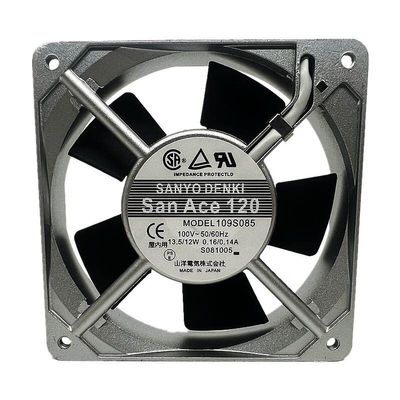 109S085 Fan 100V Fan 0.16/0.14A 12CM 12025 Cooling Fan