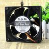 109P1224H101 Fan DC24V Fan 0.25A 12CM 12038 Inverter Cooling Fan view 1