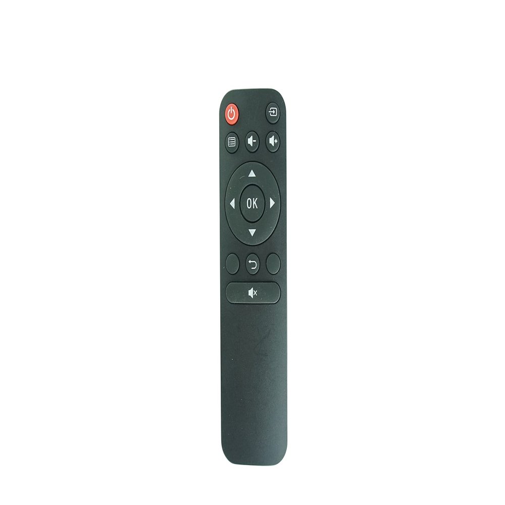 HCDZ Replacement Remote Control for DBPOWER ARTSEA ClokoWe CiBest Blitzwolf Mirval Projector LCD Mini Portable Home Movie Projector (Mirval Projector)