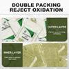 Emergency Food Ration Bars, Crops Flavor Survival Energy Bar Supply for Outdoor Camping Emergency Snowstorm Earthquake Disaster Preparedness Food with Long Self Life, 120g/bar view 4