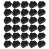 Mobestech 50pcs Ethernet Port Dust Cover Plugs Network Protector Caps for Computers Routers and Tvs Prevents Dust and Debris Easy to Install view 1