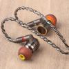 TINHIFI T4 Plus N54 Ultra External Magnetic Circuit Design 0.78 2PIN HiFi IEM T-Type CNT Composite Vibration Plate and Low Rebound Sponge (S/M/L) in-Ear Headphones for Audio Lovers view 2