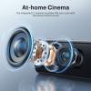 THOMSON Sound Bars for TV, HiFi Stereo TV Speakers Home Theater Surround Soundbar with Bass Reflex Speaker, 35-Inch, Bluetooth 5.0, 3 EQ Modes, DSP Audio, Adjustable Bass, HDMI/ARC/AUX/Opti/Coax/USB view 2