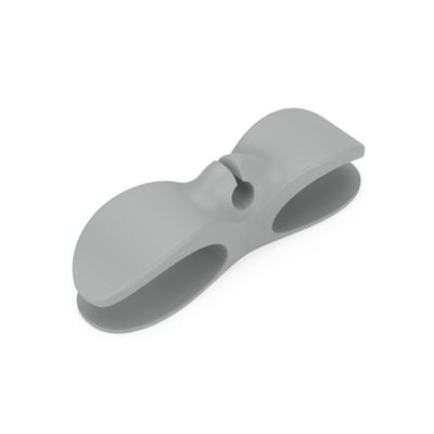 Cable organizer, cable holder for small household appliances, suitable for small kitchen appliances Size 4 * 1.1 * 1.1 inches