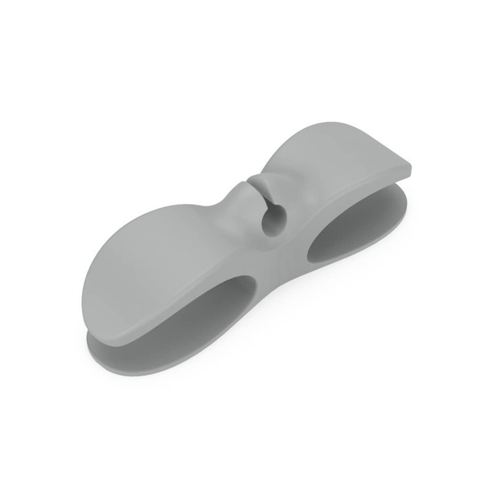 Cable organizer, cable holder for small household appliances, suitable for small kitchen appliances Size 4 * 1.1 * 1.1 inches