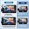 SHAOHAO For 2023 2024 Toyota RAV4 Screen Protector, Fit for 2023 2024 Toyota RAV4 (TRD Off-Road, Limited), 2023 2024 RAV4 Hybrid (XSE, XLE Premium, Limited) 10.5 In Touch Screen Tempered Glass 2023 2024 RAV4 Screen Protector HD Clear 10.5" Car Screen view 3