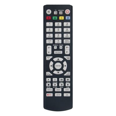 Beyution Replace Set Top Box Remote Control fit for Katina TV Dune HD 53D Lite/Dune HD TV-101/Dune HD TV-102/Dune HD TV-301/Dune HD TV-303/Dune HD Smart/Dune HD Base/Dune HD Duo/Dune HD Max