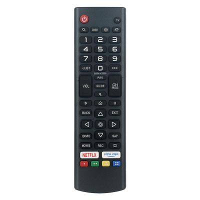 AKB76037002 Replace Remote Control fit for RCA Smart 4K WebOS TV RWOSU6047 RWOSU6547 RWOSU5549 RWOSU5847 RWOSU5047 RWOSU6547-B RWOSU5549-B RWOSU8250 RWOSU7547 RWOSU7047 RWOSU5547 RWOSBU5048 RWOSU7049