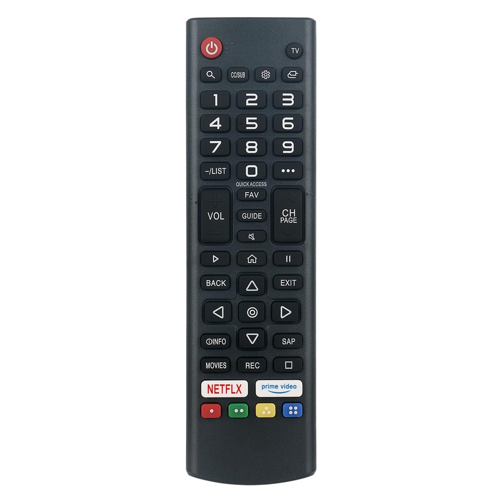 AKB76037002 Replace Remote Control fit for RCA Smart 4K WebOS TV RWOSU6047 RWOSU6547 RWOSU5549 RWOSU5847 RWOSU5047 RWOSU6547-B RWOSU5549-B RWOSU8250 RWOSU7547 RWOSU7047 RWOSU5547 RWOSBU5048 RWOSU7049