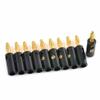 20PCS Speaker Banana Plug,4mm Gold Plated Speaker Wire Banana Plugs Connectors, Compatible with Up to 3mm Diameter of Speaker Cable view 3