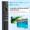 BN59-01357F TM2180E RMCSPA1RP1 Voice Remote Replacement for Samsung Smart TV Remote Control, Compatible with Samsung QLED TVs Q60A Q70A Q80A QN85A QN90A QN800A Series view 2