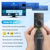 BN59-01357F TM2180E RMCSPA1RP1 Voice Remote Replacement for Samsung Smart TV Remote Control, Compatible with Samsung QLED TVs Q60A Q70A Q80A QN85A QN90A QN800A Series view 3