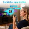 BN59-01357F TM2180E RMCSPA1RP1 Voice Remote Replacement for Samsung Smart TV Remote Control, Compatible with Samsung QLED TVs Q60A Q70A Q80A QN85A QN90A QN800A Series view 4