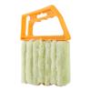 Handheld Mini Blinds Cleaner Shutters, for Long-Lasting Mini Blind Window Dusty Cleaner Brusher Washable Brush Tool, Window Blind Brush Washing for Household Office Cleanse view 1