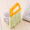 Handheld Mini Blinds Cleaner Shutters, for Long-Lasting Mini Blind Window Dusty Cleaner Brusher Washable Brush Tool, Window Blind Brush Washing for Household Office Cleanse view 3