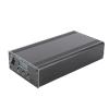 200W Automatic Antenna Tuner for 1.8 50MHz Shortwave Bands with OLED Display Compact Design Ham Radio Station Tuner for Stable Signal view 1