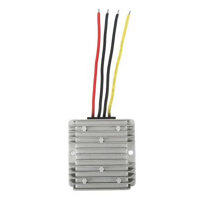 12V Voltage Regulator 10A DC Boost Converter Module Transformer Car Power Supply Converter
