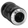 Meike 25mm f0.95 Large Aperture Manual Focus Lens Compatible with Panasonic Lumix M43 MFT Mount Mirrorless Cameras GH3 GH4 GH5 GH6 GH7 view 2
