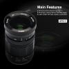 Meike 25mm f0.95 Large Aperture Manual Focus Lens Compatible with Panasonic Lumix M43 MFT Mount Mirrorless Cameras GH3 GH4 GH5 GH6 GH7 view 4