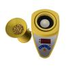 Handheld smart professional grain moisture meter 3-35% Automatic weighing temperature compensation calibrate modification view 2