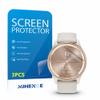 MIHENCE Compatible for Garmin vivomove Trend Screen Protector, HD Full Coverage Invisible TPU Screen Protector Compatible for vivomove Trend 40mm Hybrid Smartwatch - 2023 (3PCS) view 1