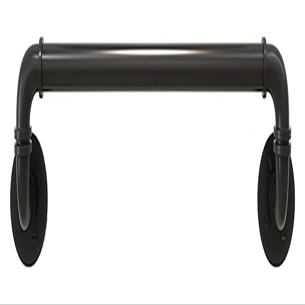 ALDEPO Grab Bars Black Metal Elderly/Disabled Staircase Handrails, Indoors/Exterior/Loft Against The Wall Banister Handrail, Industrial Heavy Duty Barrier-Free Grab Bar/3.9M (Color : 1.5m)