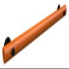 ALDEPO Grab Bars Wooden Wall Mounted, 2 Feet/6 Foot/7 Foot/ 12 Ft/13 Ft Anti-Skid Staircase Handrails, Elderly Disabled Safety Grab Bar/2.8M (Color : 3.3m) view 1
