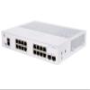 Cisco Business CBS350-16T-E-2G Managed Switch | 16 Port GE | Ext PS | 2x1G SFP CBS350-16T-E-2G-NA (Renewed) view 1