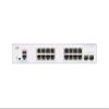 Cisco Business CBS350-16T-E-2G Managed Switch | 16 Port GE | Ext PS | 2x1G SFP CBS350-16T-E-2G-NA (Renewed) view 2