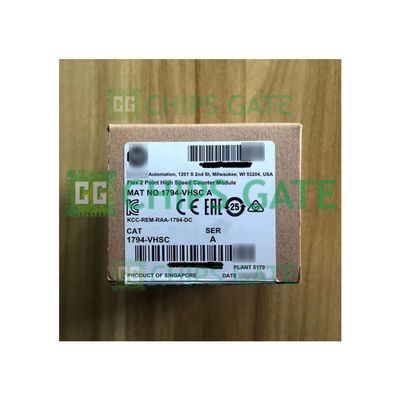 1794-VHSC Flex I/O Very High Speed Counter Module