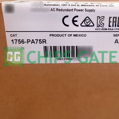 1756PA75R Power Supply, REDUNDANT, 85-265VAC Input