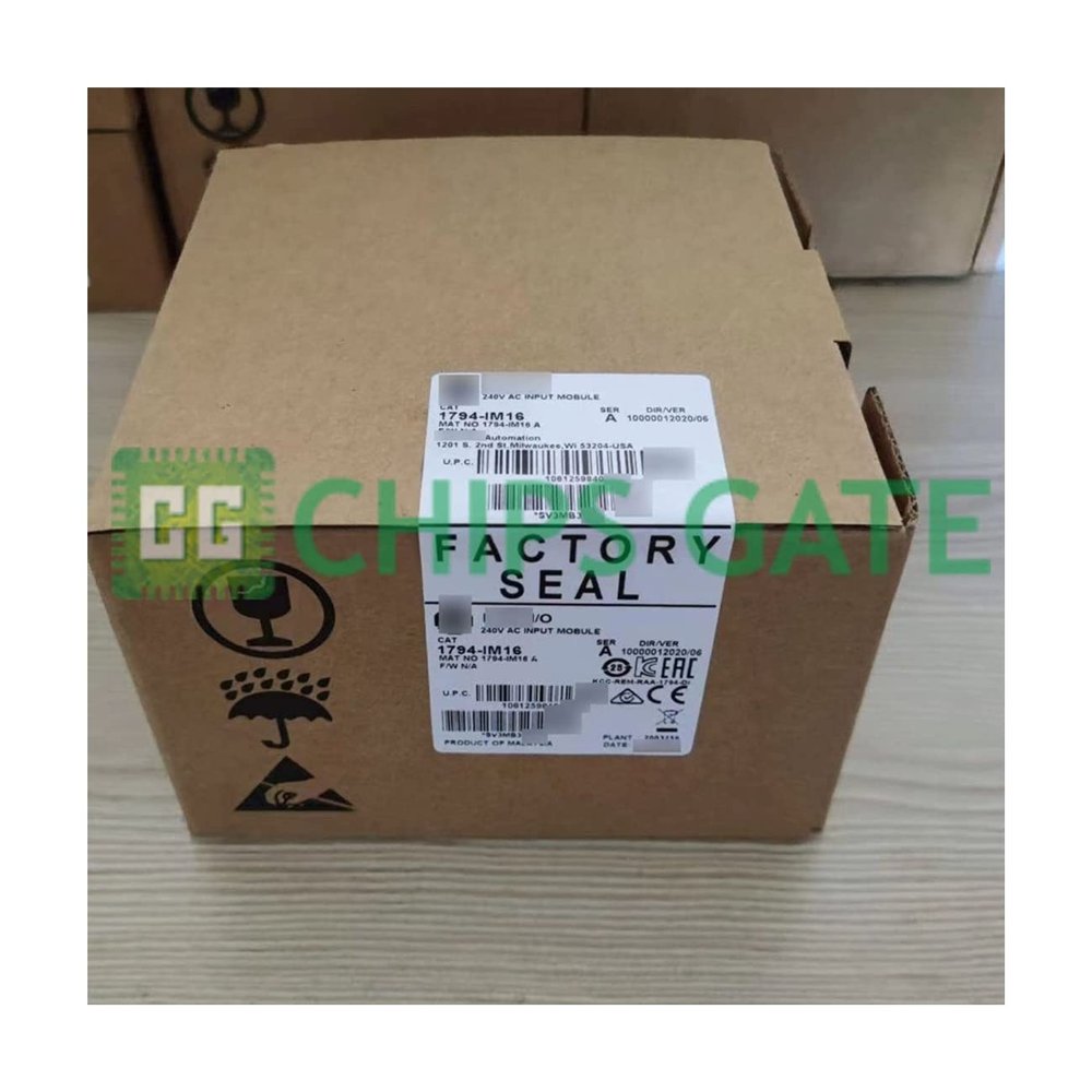 New Factory Sealed 1794IM16 Flex 16 Point Digital Input Module AB