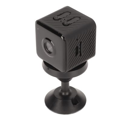GOWENIC Compact Security Camera, 1080P HD Camera with Motion Detection, Night Vision, Loop Recording, Home Surveillance Camera for Baby Pet