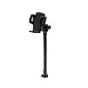GRIFITI Nootle Flexible Metal Black Gooseneck Arm Flex Leg Stand 1/4 20 Threaded Male Female Goose Neck for Camera, Clamps, Microphone, Phone Holder and Tablet Mount (6 x .75 x .75 Inches) view 3