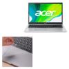 BoxWave Touchpad Protector Compatible with Acer Aspire 3 (A315-35) - ClearTouch for Touchpad (2-Pack), Pad Protector Shield Cover Film Skin view 2