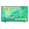 SAMSUNG 65-Inch Class Crystal UHD 4K CU8000 Series PurColor,Object Tracking Sound Lite,Q-Symphony,Motion Xcelerator,Ultra Slim,Solar Remote,Smart TV with Alexa Built-in (UN65CU8000,2023 Model),Black view 1