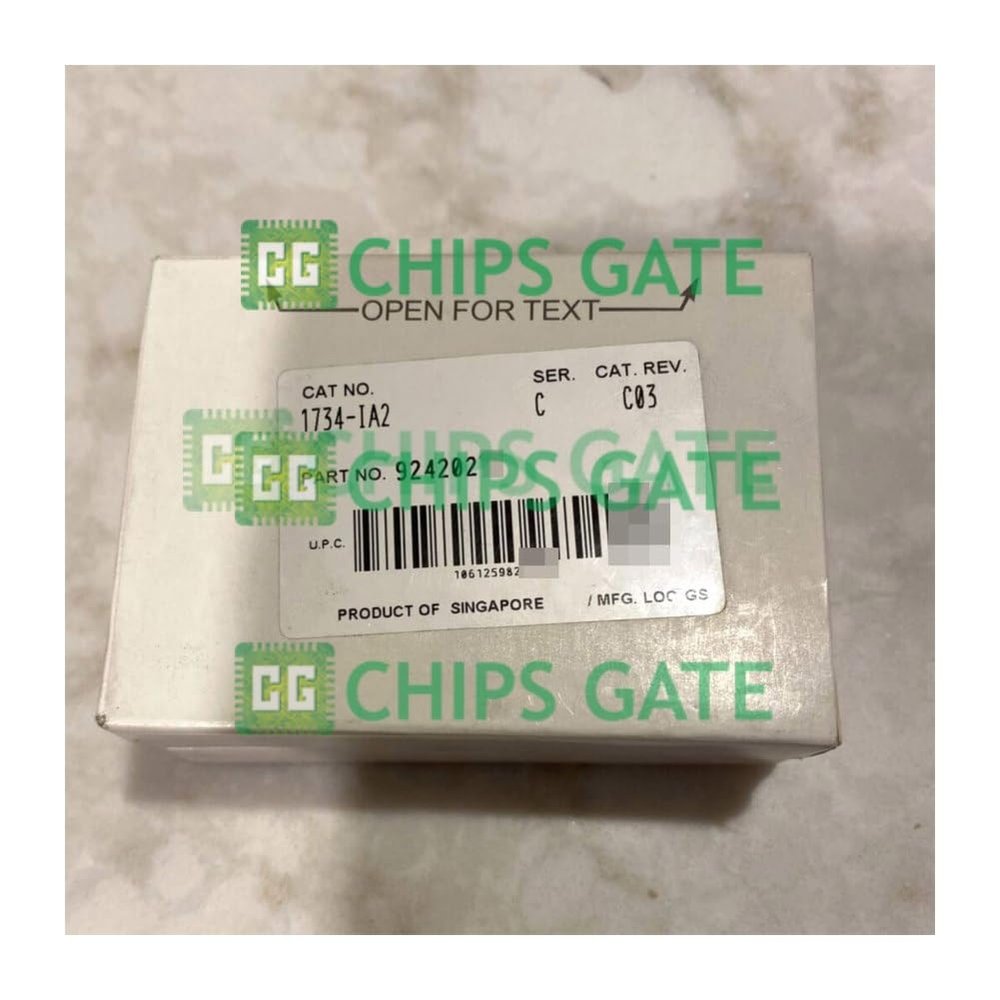 New 1734-IA2 Series C Point I/O 120V AC 2-Channel Input