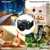 Acuvar 4K 56MP Digital Camera Kit for Photography, Vlogging Camera for YouTube with Flip Screen, WiFi, Wide Angle & Macro Lens, 64GB Micro SD Card, 12" Flexible Tripod, Carrying Case, Card Reader view 4