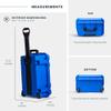 Seahorse 920 Professional Camera Protective Hard Case with Padded Dividers - TSA Approved/Mil Spec / IP67 Waterproof/USA Made for Professional Photographers Camera Enthusiasts view 4