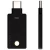Yubico - Security Key C NFC - Basic Compatibility - Multi-Factor authentication (MFA) Security Key and passkey, Connect via USB-C or NFC, FIDO Certified view 2